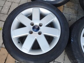 ALU 4x108 r16 FORD + PNEU - 6