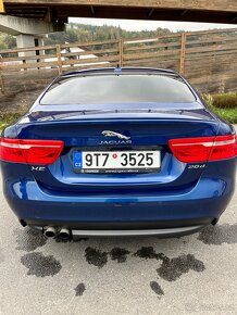 Jaguar XE 2.0d 132kw - 6