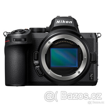 Nikon Z5 Full Frame Mirrorless Camera with NIKKOR Z 24-50mm - 6