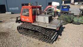 Kassbohrer PB60 rolba pistenbully bv202 bv206 - 6