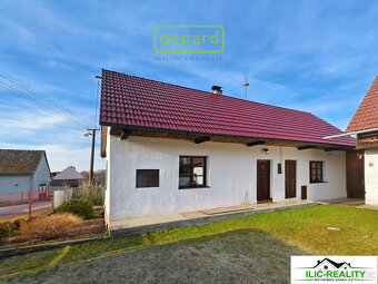 Prodej rodinného domu 120 m², pozemek 1016 m² - 6