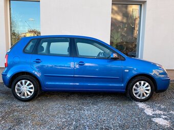 Volkswagen Polo, 1.4 16v 55kW, Nová STK, 1.maj - 6