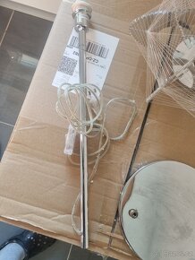 Prodám novou stojací Lampu - 6