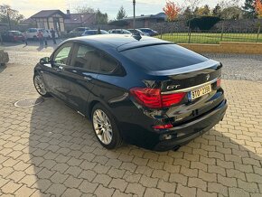 BMW 535d GT M-Sportpaket - 6