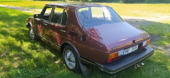 SAAB 99 GL 1983 - 6