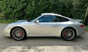 PORSCHE 911 Carrera S (997) manual - 6