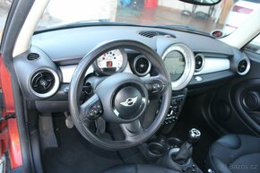 MINI COOPER ONE D DIESEL 2013 6 kvalt - 6