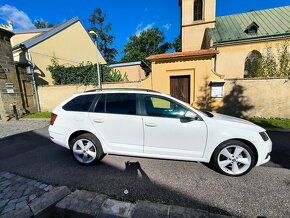 Octavia 1.6TDi AMBITION +,85kw, Automat kombi - 6