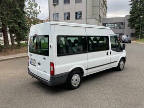 Ford Transit 2.2TDCi 74kW T300 9míst Klima - 6