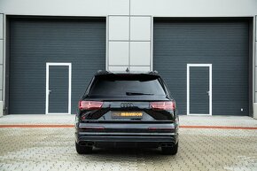 AUDI SQ7 V8 BITURBO QUATTRO 320kW, DPH, SERVIS - 6