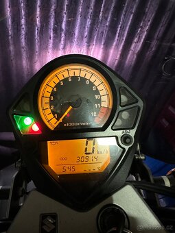 Suzuki sv 650 - 6