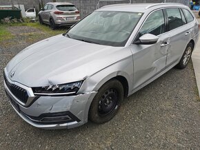 Škoda Octavia Combi 2.0 TDI 6M Style 2023 51TKM - 6