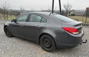 Opel Insignia 2.0 cdti 118kw veškeré náhradní díly - 6