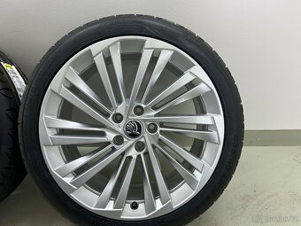 letní originál sada Škoda Superb IV Varitate 19” - 6