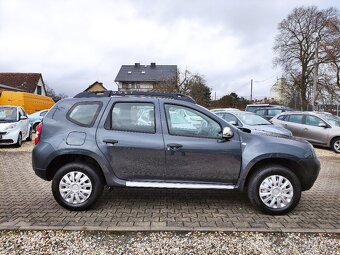 DACIA DUSTER 1.6i 16V,77 KW, 49145KM ,2015,KLIMABC,USB,CD. - 6