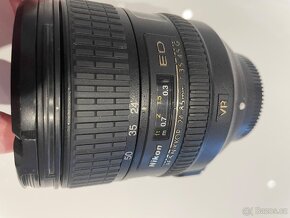 Nikon 24-85mm f/3,5-4,5G ED VR - 6