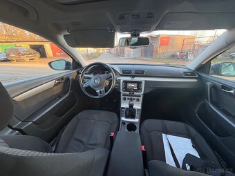 VW Passat B7 1.6tdi 2013 - 6