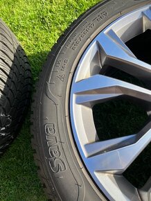 ALU kola VW 5 x 112 originální sada - 6