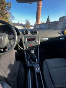 Audi a3 8p facelift 1.6mpi - 6