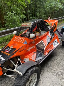 Autokrosova Junior Buggy Yamaha - 6