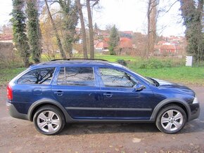 Škoda Octavia, 2.0TDi Scout 103kw 4x4 - 6