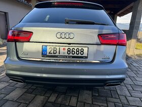 Audi A6 3,0tdi - 6