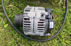 Komplet motor 1.9 TDI 85kw typ AUY plně funkční Levně - 6