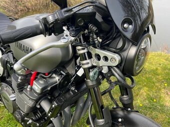 Yamaha XJR 1300 SP - 6