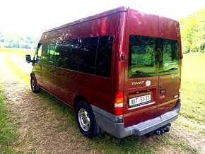 Ford Transit 330L 2.4 TDDi 88kw 8-9 místný - 6