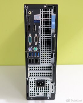 DELL OPTIPLEX 7050 /i5-7500/16GB/SSD256GB/HDMI/WIN11/ZÁRUKA - 6