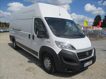 FIAT DUCATO 2,3MTJ 177k SCR E6d 35 L4H3 MAXI 2019 - 6