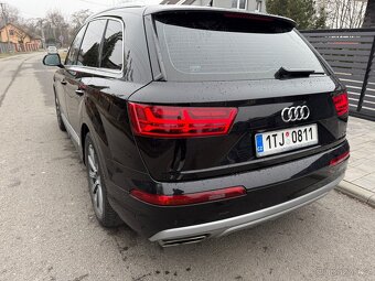 AUDI Q7 s-line Odpočet DPH, 3.0TDI 200 KW - 6