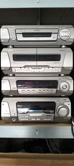 Prodám hifi věž Technics SC-EH750 - 6