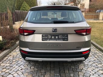 Seat Ateca 1,4 TSI 110 KW Style Pravidelný servis - 6