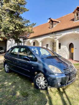 Citroen xsara picasso 1.6 benzín, 2007, 101tis.km - 6