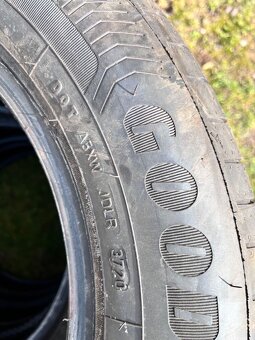 205/60 R16 letní GoodYear - DOT 2020 - 6