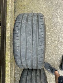 Jeté pneu Bridgestone Potenza Sport 275/35 245/40 - 6