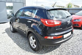 KIA SPORTAGE 1,6 GDI, 1.MAJ,SERVIS KIA,TOP STAV - 6