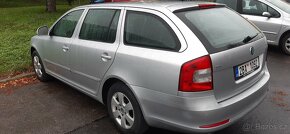 OCTAVIA 1.6 TDI combi, facelift - 6