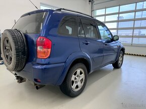 Toyota Rav4 2.0D+85kW+2001+klima - 6