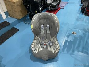 2x dětské autosedačky 9-18 kg, Romer a Britax - 6