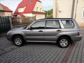 Subaru Forester 2.0X 116kW 2005 159311km 1.majitel TAŽNÉ - 6