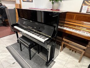 Yamaha U1 made in Japan, záruka 5 let, doprava zdarma. - 6