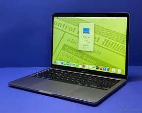 MacBook Pro M1 13” 2020/16GB RAM/M1/256GB SSD/ Záruka - 6