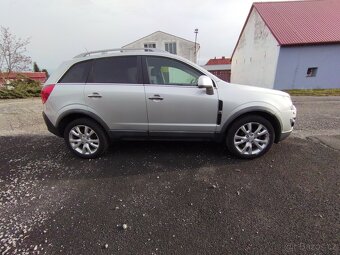 Opel Antara 2.2 tdi,135 kw,rv.2013,4x4,čR - 6