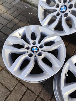 ALU 5x120 r17 BMW/T5/OPEL - SLUŠNÁ SADA - 6