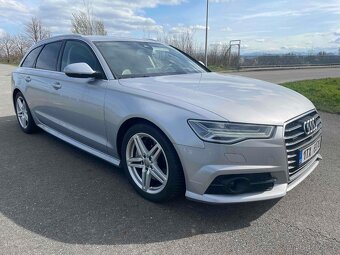 Audi A6 Avant 3,0 TDI 200 Kw 03/2017 odvětrávaná sedadla - 6