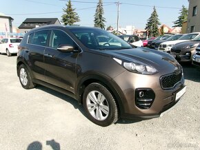 KIA Sportage 1.6 T-GDI 4x4 automat STYLE - ČR - 1.majitel - 6