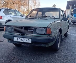 ŠKODA 105L  /95 000 km/ - 6