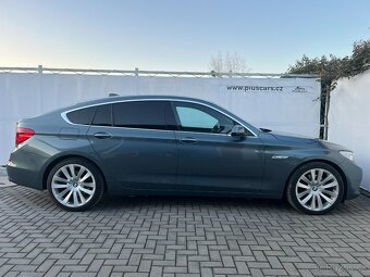 BMW Řada 5, 3,0 xDrive 535d, Gran Turismo - 6